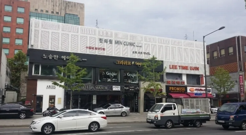 서울특별시 강남구 청담동 78-1 구분건물 지하층 외 1필지