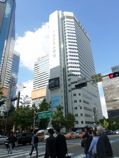 서울특별시 중구 장교동 1 장교빌딩 1,2동 지하1층 112호