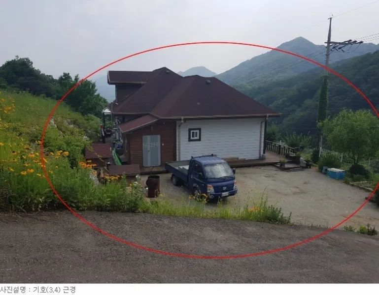 경기도 가평군 청평면 고성리 642-3 외 8필지