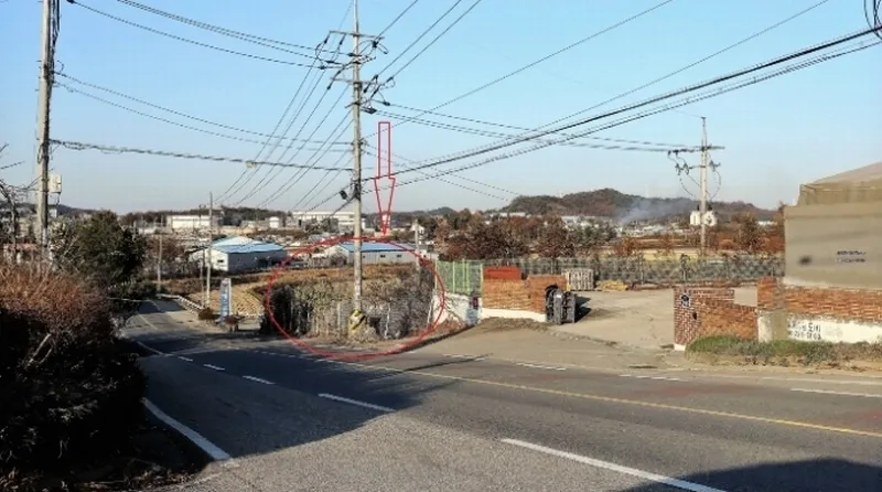 경기도 화성시 장안면 수촌리 109-2