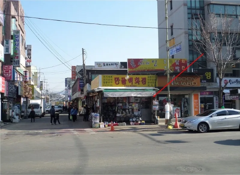 경기도 포천시 소흘읍 송우리 107-7