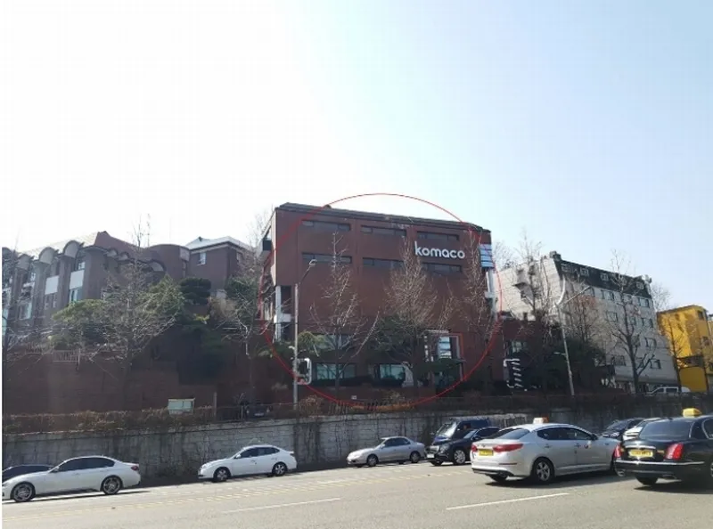 서울특별시 중구 신당동 821-3