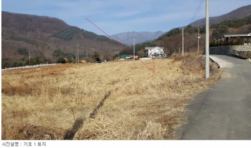 경기도 가평군 북면 도대리 357 외 1필지