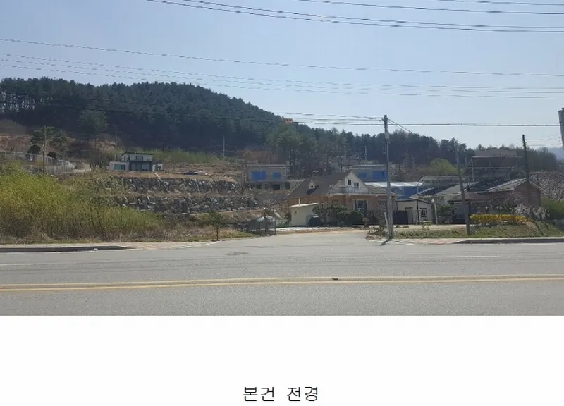 경기도 가평군 설악면 선촌리 산33-41 외 7필지