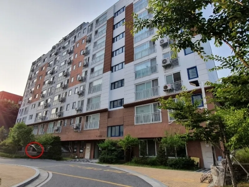 인천광역시 계양구 계산동 906-2 휴인아파트 102동 지1층 비01호 외 1필지