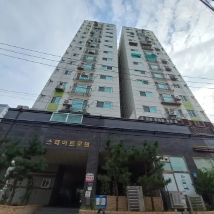 경기 부천시 원미구 원미동 44-5, 6층102-601호 (원미동,스테이트로뎀) 외 1필지