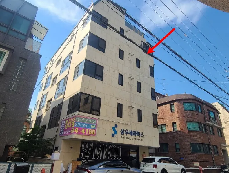 서울특별시 강남구 논현동 158-15 벨라움 2층203호